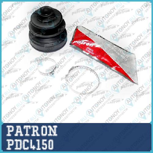 Пыльник ШРУСа внутр к-кт (24x82x90) Mitsubishi GALLOPER 99- Montero  90-00 PAJERO II 90-00  PDC4150