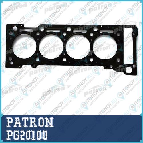 Прокладка ГБЦ MB C200 2.2CDi OM611 16V 98>  PG20100