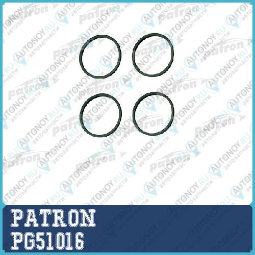 Прокладка впускного коллектора Seat. VW Golf 1.41.6 16V 96> In (4)  PG51016