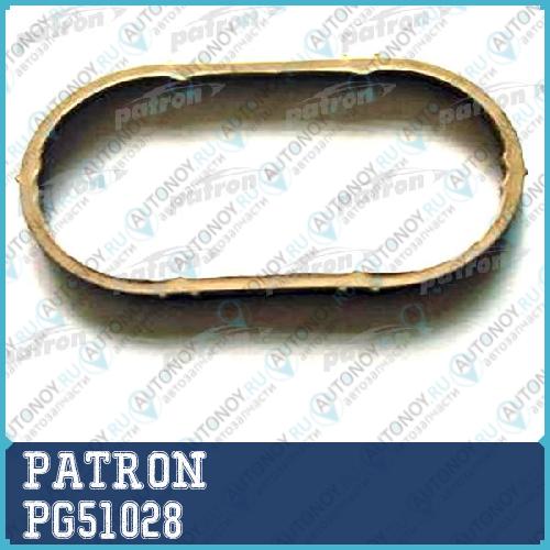 Прокладка впускного коллектора Renault Laguna 1.82.0 16V 98> In (4)  PG51028