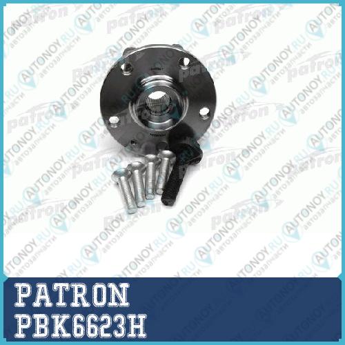 Подшипник ступичный Audi: A3 03- A3 04- SEAT: AL PBK6623H