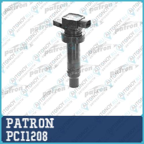Катушка зажигания HYUNDAI I20I30 08-  Solaris 10 PCI1208