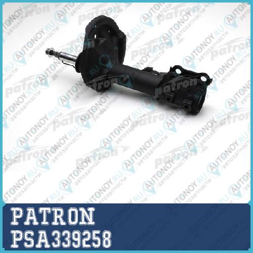 Амортизатор подвески передн лев KIA CEED 200612 - ALL  PSA339258