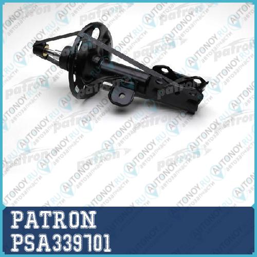 Амортизатор подвески передн лев TOYOTA: AURIS COROLLA (E15) 07-  PSA339701