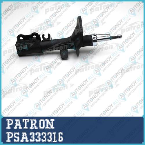 Амортизатор подвески передн прав KIA: SPECTRA 01-04  PSA333316