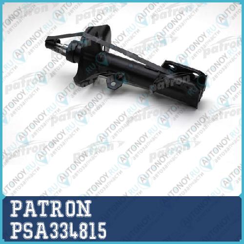 Амортизатор подвески передн прав TOYOTA: AVENSIS 03- AVENSIS седан 03- AVENSIS универсал 03-  PSA334815