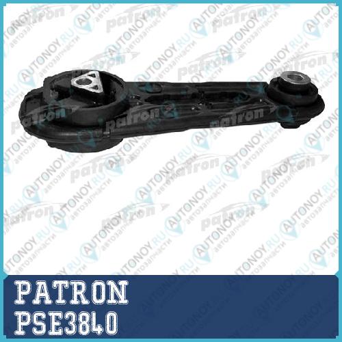 Опора двигателя ЛЕВАЯ Nissan ALMERA N16 (UKP) 00-06  PSE3840