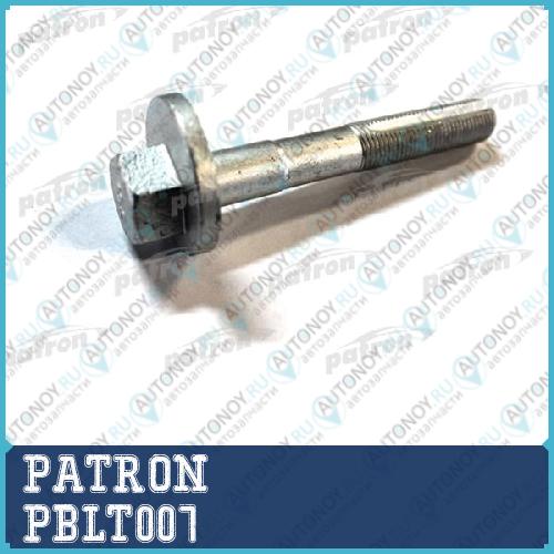Болт-эксцентрик Audi: Q7 07-13 _ VW: Touareg 05-13 AMAROK 10-13 PBLT007