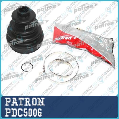 Пыльник ШРУСа наружн к-кт (21x76x103) HYUNDAI: I30 2.0 07- _ KIA: CEED 2.0 06- PDC5006
