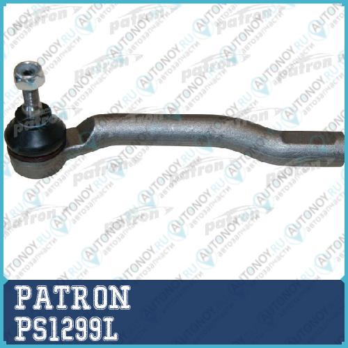 Наконечник рулевой тяги левый Nissan: JUKE 06/2010 - (с.п. детали Турция) PS1299L