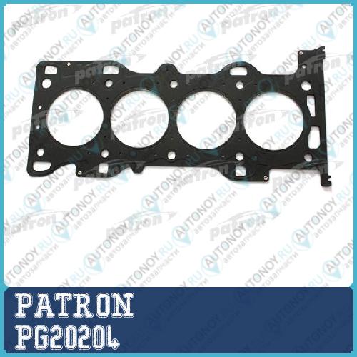 Прокладка ГБЦ Ford 1.8 16V MLS DOHC 1000> PG20204