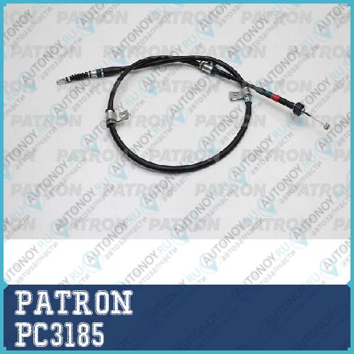 Трос стояночного тормоза Hyundai Elantra 00-06 PC3185