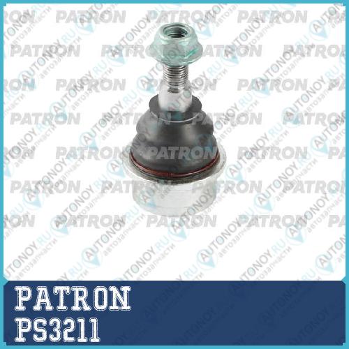 Опора шаровая JEEP: GRAND CHEROKEE III ( WH ) 06/2 PS3211