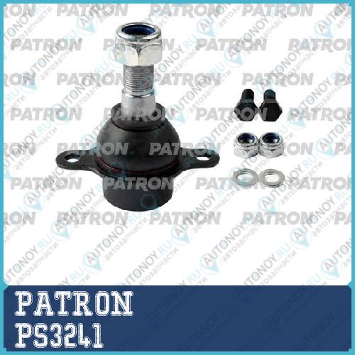 Опора шаровая FORD: TRANSIT 072006 - (с.п. детали PS3241