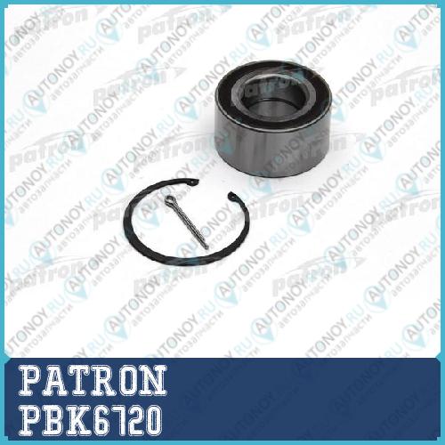 Подшипник ступичный CHEVROLET: AVEO 1.2/1.2 LPG/1.