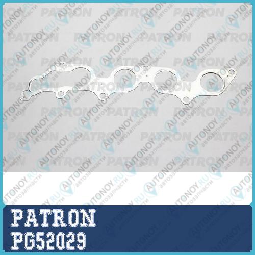Прокладка коллектора Ford 1.8 16V DOHC 00> Ex PG52029