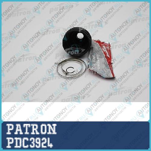 Пыльник ШРУСа наружн к-кт Nissan: TIIDA 07- PDC3924