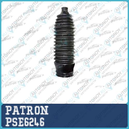 Пыльник рулевой рейки Mitsubishi: LANCER 03-08 MI PSE6246