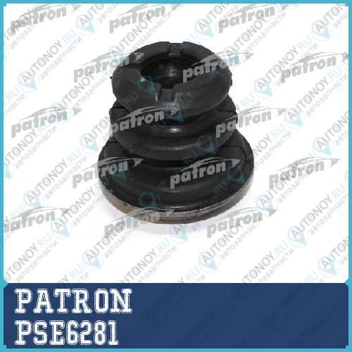 Отбойник амортизатора зад Nissan: Qashqai 06- X-T PSE6281