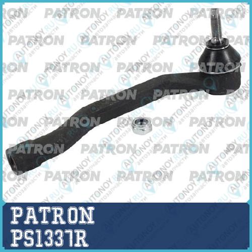 Наконечник рулевой тяги M14X15 DACIA DUSTER 0410 - (с.п. детали Турция) PS1337R