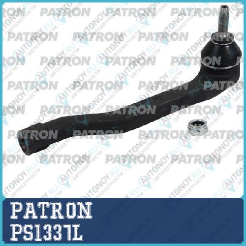 Наконечник рулевой тяги M14X15 DACIA DUSTER 0410 PS1337L