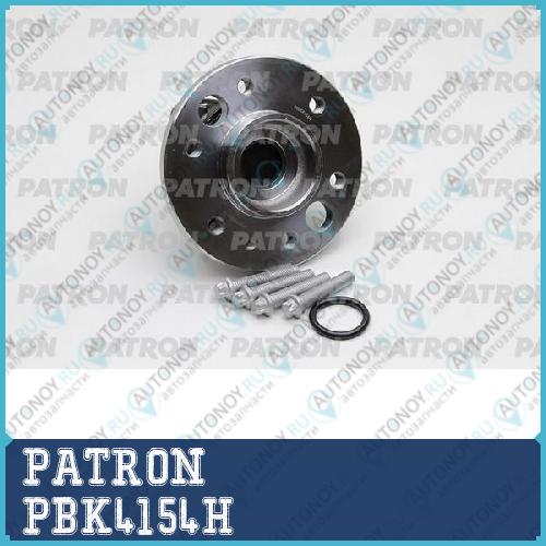 Ступица колеса задн Mercedes: Sprinter 309-324 06- \ VW: LT30-50 06- PBK4154H