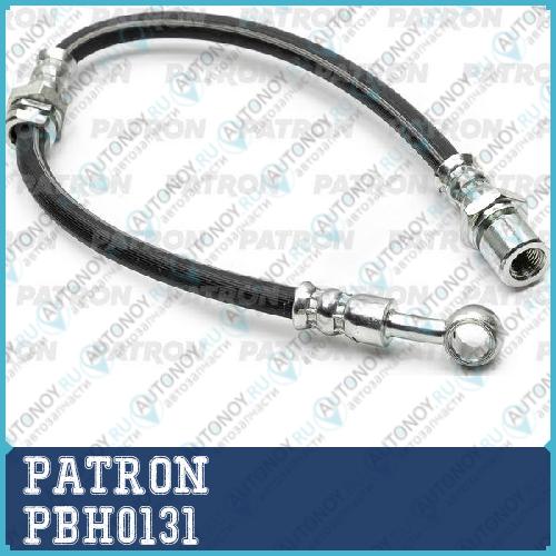 Шланг тормозной передн левый DAEWOO: NUBIRA LACETTI 03- FL PBH0131