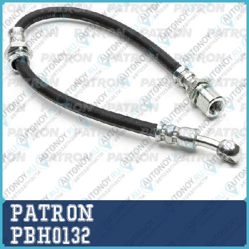 Шланг тормозной передн правый DAEWOO: NUBIRA LACETTI 03- FR PBH0132
