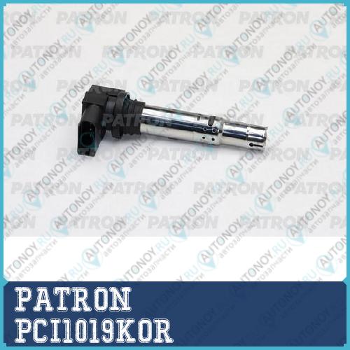 Катушка зажигания Audi: A2 A3 \ VW: Golf Passat Seat Skoda 1.2I-1.6i 99- (произведено в Корее) PCI1019KOR