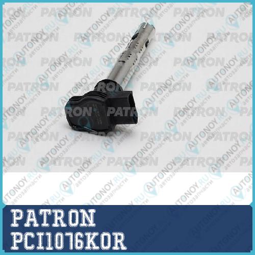 Катушка зажигания Audi: A3 A4 A6 \ VW: Golf Passat 2.0FSI TFSI 04- (произведено в Корее) PCI1076KOR