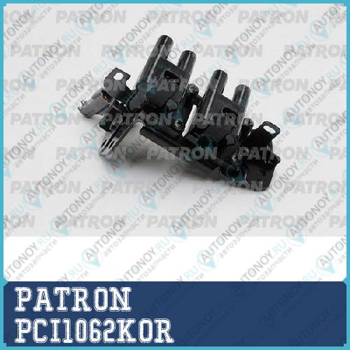 Катушка зажигания HYUNDAI: Accent 99- Coupe 00- Elantra 00- Getz 1.6I DOHC 02- (произведено в Корее) PCI1062KOR