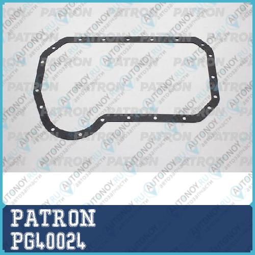 Прокладка масляного поддона Audi 80. VW Golf 1.3-1.8 79> PG40024