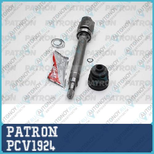 ШРУС внутреннийFORD FOCUS II CB4 08-11 PCV1924