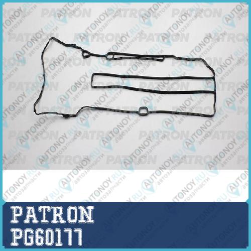 Прокладка клапанной крышки OPEL ASTRA 1.2i A12XELA12XER 00- PG60177