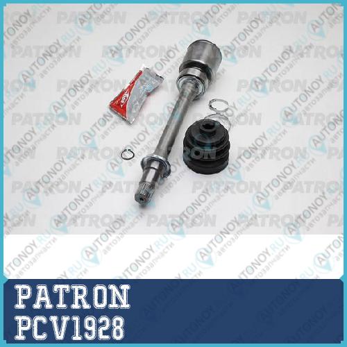 ШРУС внутренний 26X40X24 TOYOTA CAMRY ACV40/GSV40 2006-2011 PCV1928