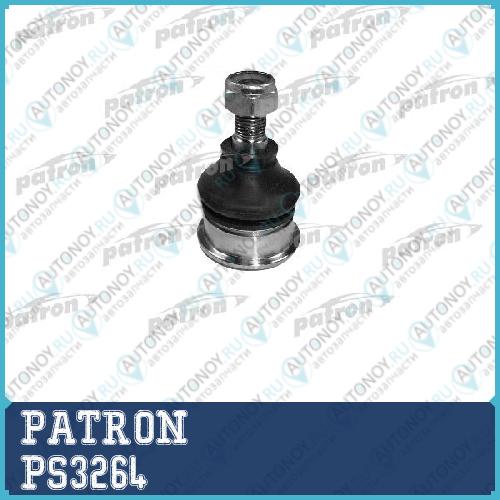 Опора шаровая peugeot: 107 0605 1007 0605 citroen: c1 0605 toyota: aygo 0705 yaris 99 (c.п. детали турция) PS3264