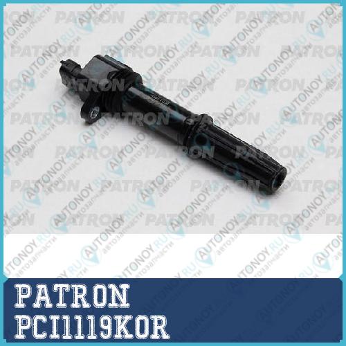 Катушка зажигания LADA: 110 111 112 Priora Samara (произведено в Корее) PCI1119KOR
