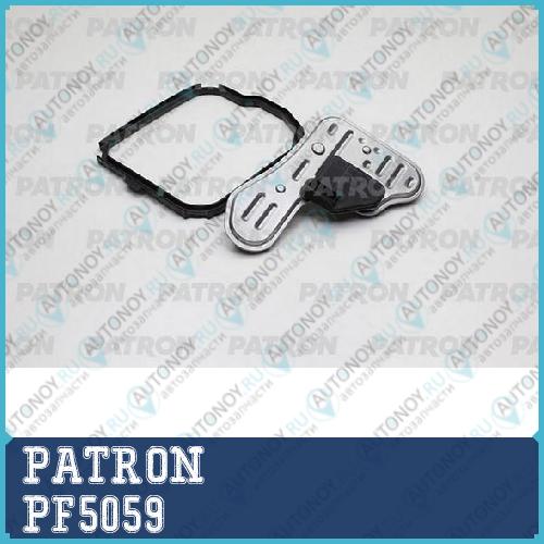 Фильтр Акпп к-кт. (с прокладкой) CITROEN C4 C5 C8 PF5059