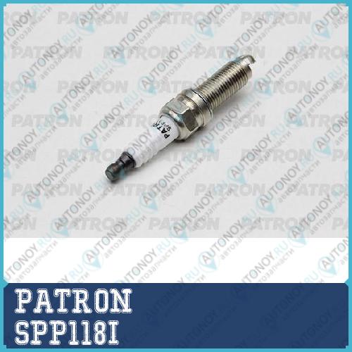 Свеча зажигания (Iridium) Honda: Accord VIII 2.4i 08-  CR-V IV 2.4i A SPP118I