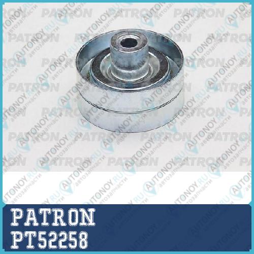 Ролик натяжной поликлинового ремня с подшипником NSK FORD Transit 2.2T PT52258