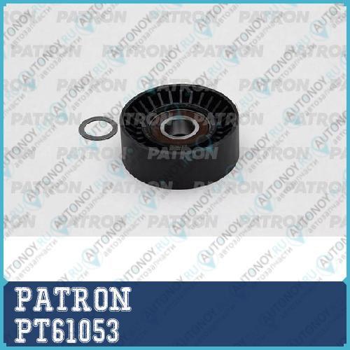 Ролик натяжной поликлинового ремня с подшипником NSK TOYOTA Avensis 1. PT61053
