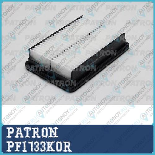 Фильтр воздушный произведено в корее PF1733KOR PF1733KOR