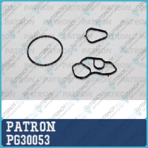 Комплект прокладок масляного радиатора CITROEN PEUGEOT 1.6 16V EP6 PG30053