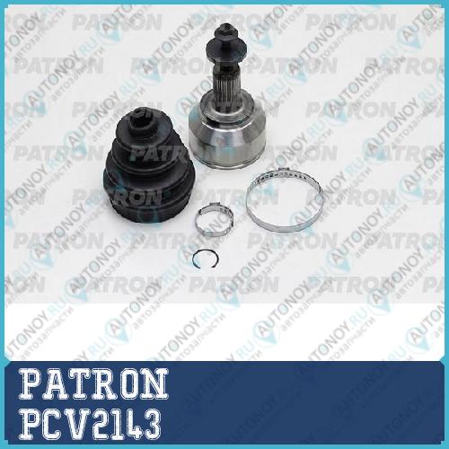 ШРУС наружный 24X55.8X36 FORD C-MAX CB3 2007-2010 PCV2143