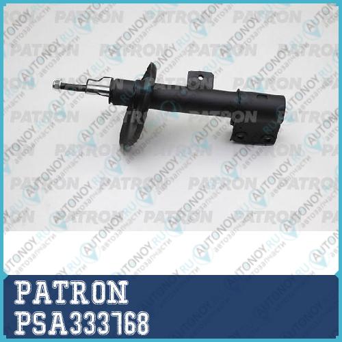 Амортизатор подвески передн прав PEUGEOT 308 1.4-2.0 07> PSA333768