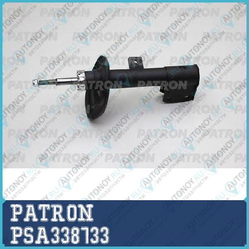 Амортизатор подвески передн прав PEUGEOT Partner 08> PSA338733