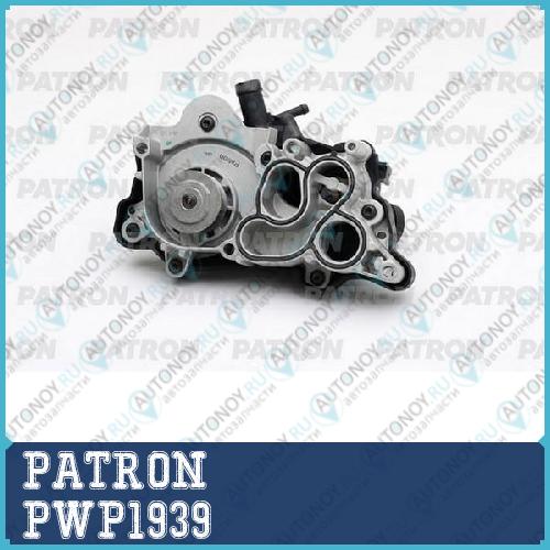 Насос водяной A239 с корпусом VW Golf (EA211) 1.2T 1.4T 1.6 12- PWP1939