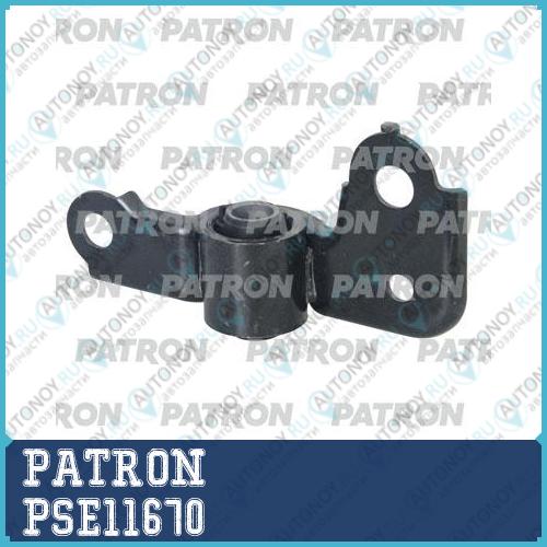 Сайлентблок правый в корпусе KIA SHUMA 96-04 PSE11670