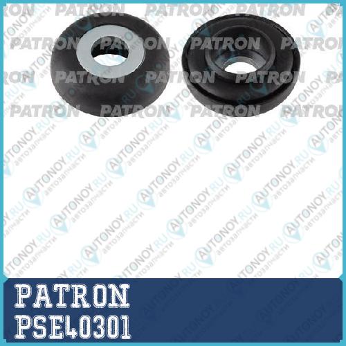 Подшипник опорный VW: POLO 10- POLO SEDAN 11- Audi: A1 11- _ Skoda: FABIA 07-13 ROOMSTER 06-13 _ PSE40301
