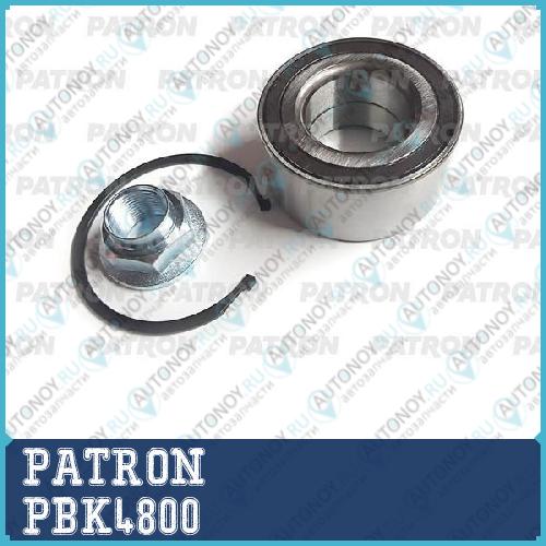 Подшипник ступичный передн HYUNDAI Solaris II (HC)  KIA Rio IV (YB) PBK4800